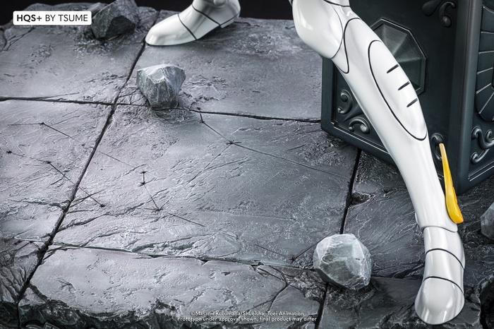 SAINT SEIYA - Pegasus HQS+ 1/4 Statue