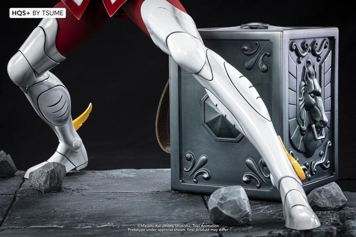 SAINT SEIYA - Pegasus HQS+ 1/4 Statue