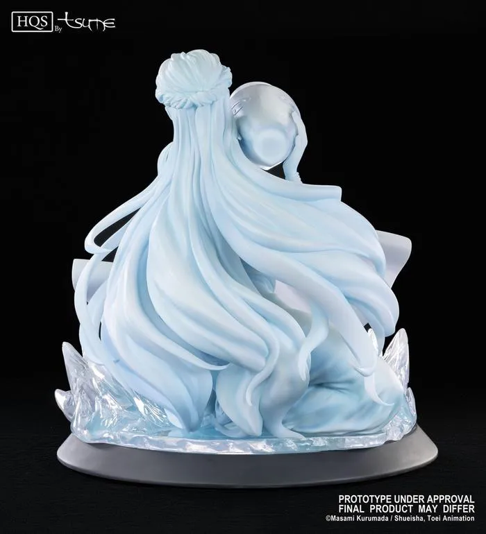 SAINT SEIYA - Aquarius Camus HQS 1/6 Statue