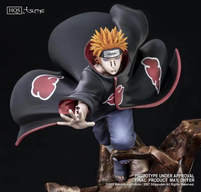 NARUTO SHIPPUDEN - Jiraiya - One Last Heartbeat 1/8 HQS Statue