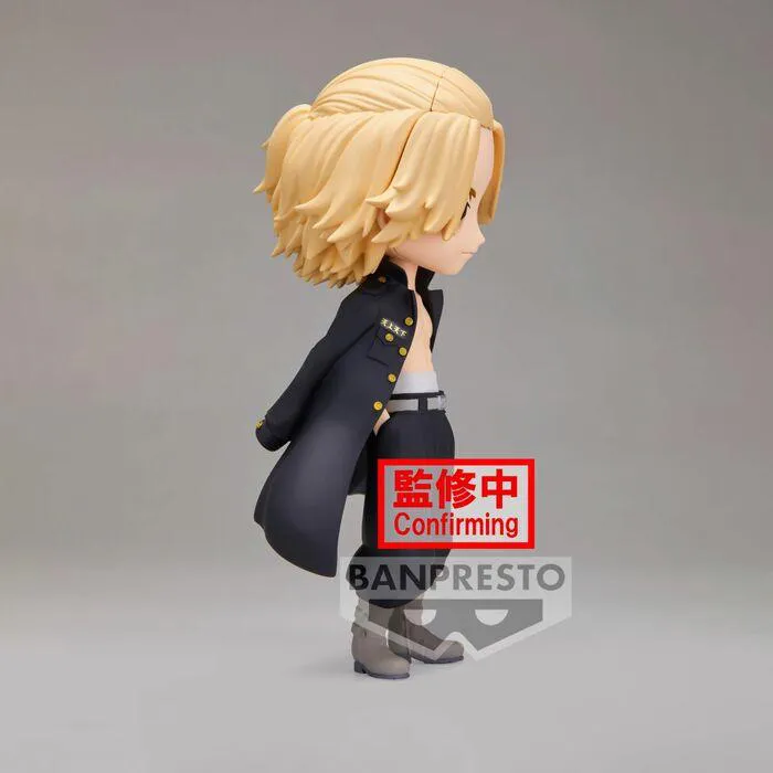 TOKYO REVENGERS - Q Posket - Mikey Manjiro Sano Pvc Figure