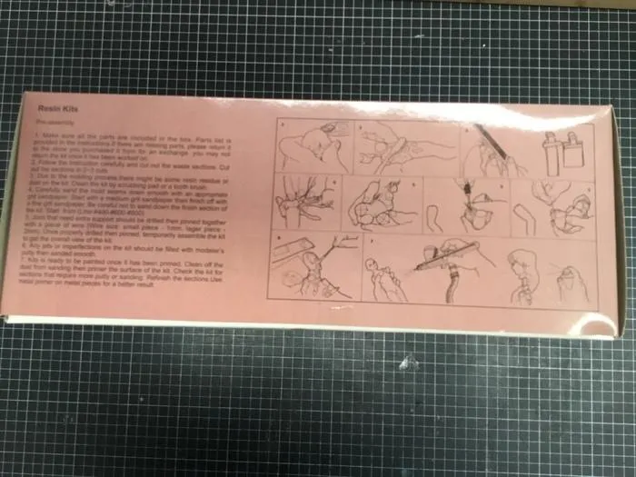 MAZINGER - Mazinger Z Unpainted Pvc Model Kit