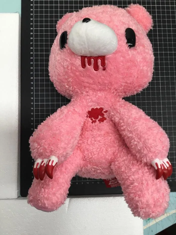 GLOOMY - Chax GP SL 3rd Anniversary Plush