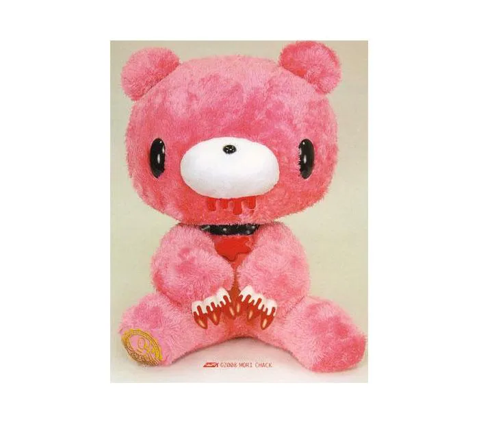 GLOOMY - Chax GP SL 3rd Anniversary with Collar Plush