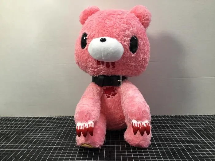GLOOMY - Chax GP SL 3rd Anniversary with Collar Plush