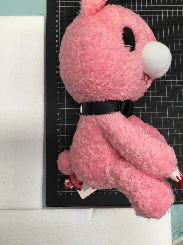 GLOOMY - Chax GP SL 3rd Anniversary with Collar Plush