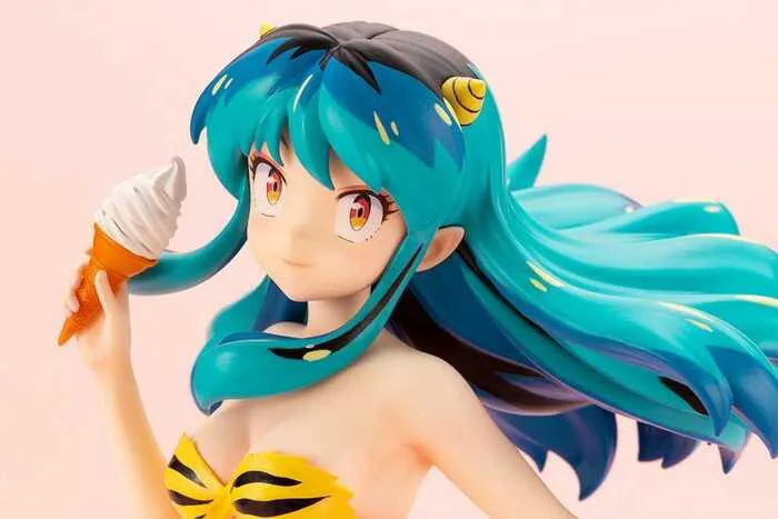 LAMU' - Urusei Yatsura - Lum ArtFX J 1/7 Pvc Figure