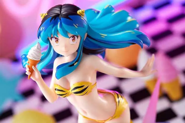LAMU' - Urusei Yatsura - Lum ArtFX J 1/7 Pvc Figure