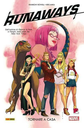 RUNAWAYS 1: TORNARE A CASA