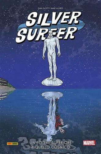 SILVER SURFER 2: UN POTERE SUPERIORE A QUELLO COSMICO