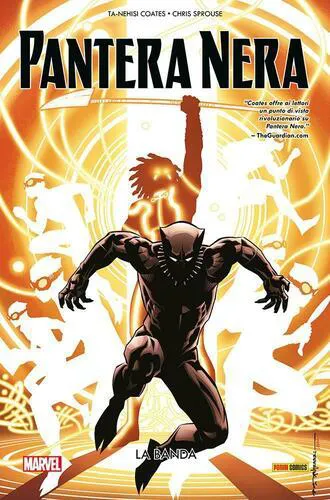 PANTERA NERA 2: LA BANDA