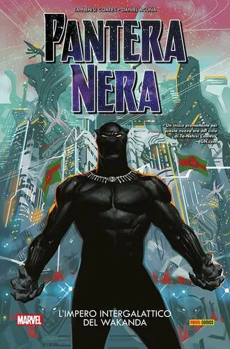PANTERA NERA 6: L'IMPERO INTERGALATTICO DEL WAKANDA