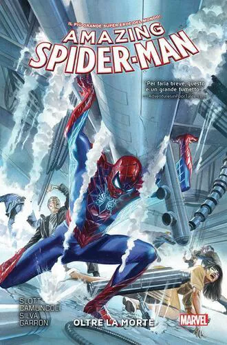 AMAZING SPIDER-MAN 3: OLTRE LA MORTE