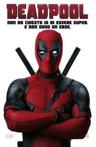 DEADPOOL 1: PRESIDENTI MORTI - MOVIE EDITION