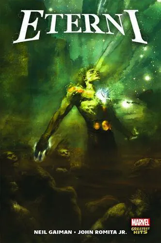 MARVEL GREATEST HITS: ETERNI