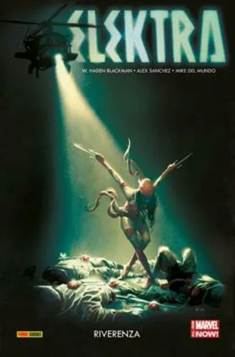 ELEKTRA 2: RIVERENZA