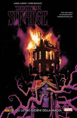 DOCTOR STRANGE 2: GLI ULTIMI GIORNI DELLA MAGIA