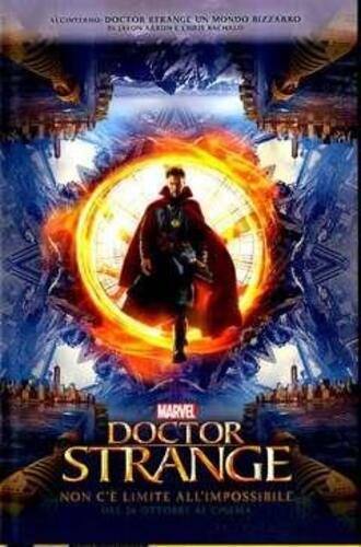 DOCTOR STRANGE 1: UN MONDO BIZZARRO - MOVIE EDITION