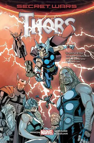 THOR PRESENTA: THORS