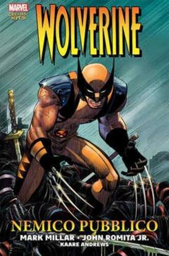 MARVEL GREATEST HITS: WOLVERINE - NEMICO PUBBLICO