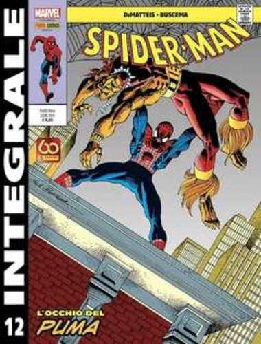 MARVEL INTEGRALE 12 SPIDER-MAN DI J.M. DeMATTEIS 36