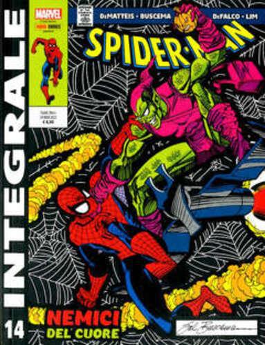 MARVEL INTEGRALE 14 SPIDER-MAN DI J.M. DeMATTEIS 38