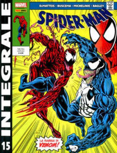 MARVEL INTEGRALE 15 SPIDER-MAN DI J.M. DeMATTEIS 39
