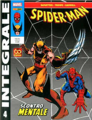 MARVEL INTEGRALE 4 SPIDER-MAN DI J.M. DeMATTEIS 28