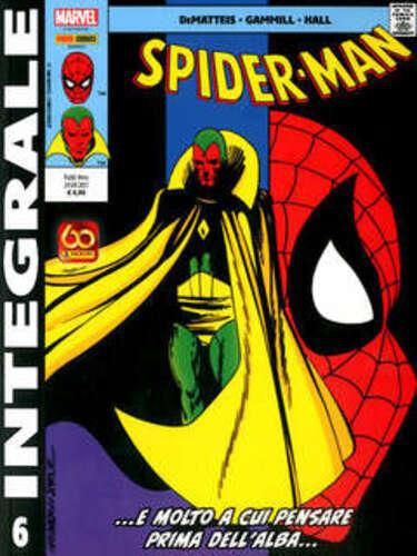 MARVEL INTEGRALE 6 SPIDER-MAN DI J.M. DeMATTEIS 30