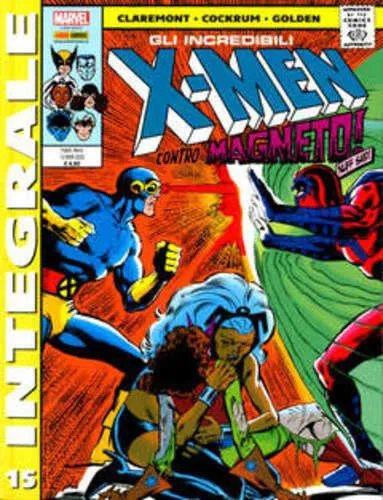 MARVEL INTEGRALE: GLI INCREDIBILI X-MEN DI CHRIS CLAREMONT 15