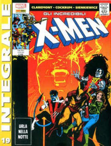 MARVEL INTEGRALE: GLI INCREDIBILI X-MEN DI CHRIS CLAREMONT 19