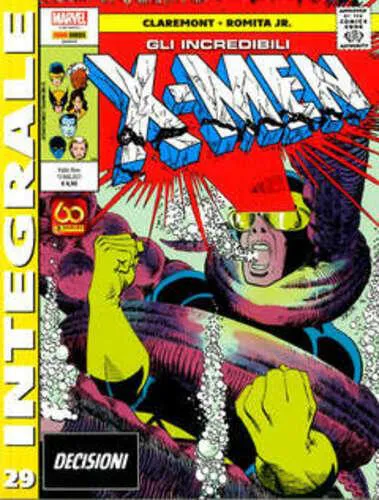 MARVEL INTEGRALE: GLI INCREDIBILI X-MEN DI CHRIS CLAREMONT 29