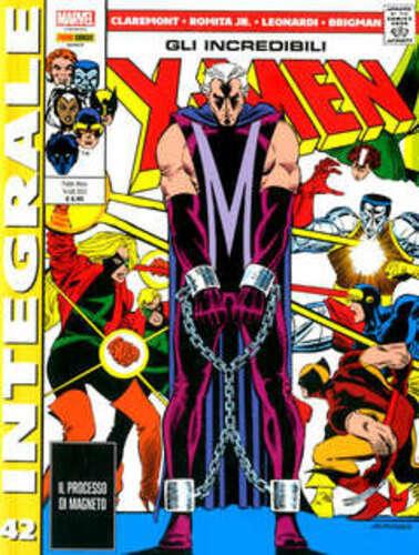 MARVEL INTEGRALE: GLI INCREDIBILI X-MEN DI CHRIS CLAREMONT 42
