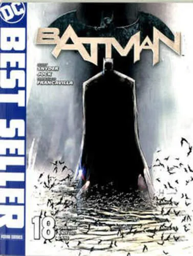DC BEST SELLER - BATMAN DI SCOTT SNYDER 18