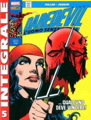MARVEL INTEGRALE: DAREDEVIL DI FRANK MILLER 5