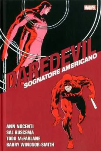 DAREDEVIL COLLECTION 15 SOGNATORE AMERICANO