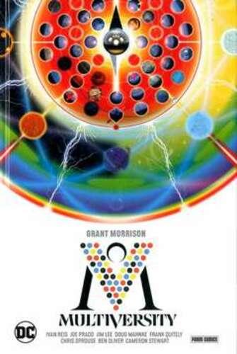 DC DELUXE MULTIVERSITY