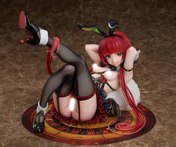 CREATORS OPINION - Ringo Misono Bunny Ver. 1/4 Pvc Figure