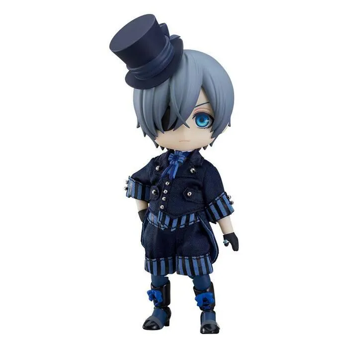 BLACK BUTLER KUROSHITSUJI - Book of the Atlantic - Ciel Phantomhive Nendoroid Doll Action Figure