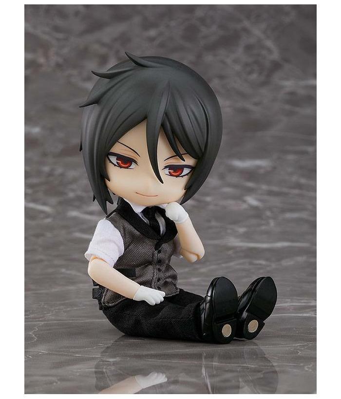 BLACK BUTLER KUROSHITSUJI - Book of the Atlantic - Sebastian Michaelis Nendoroid Doll Action Figure