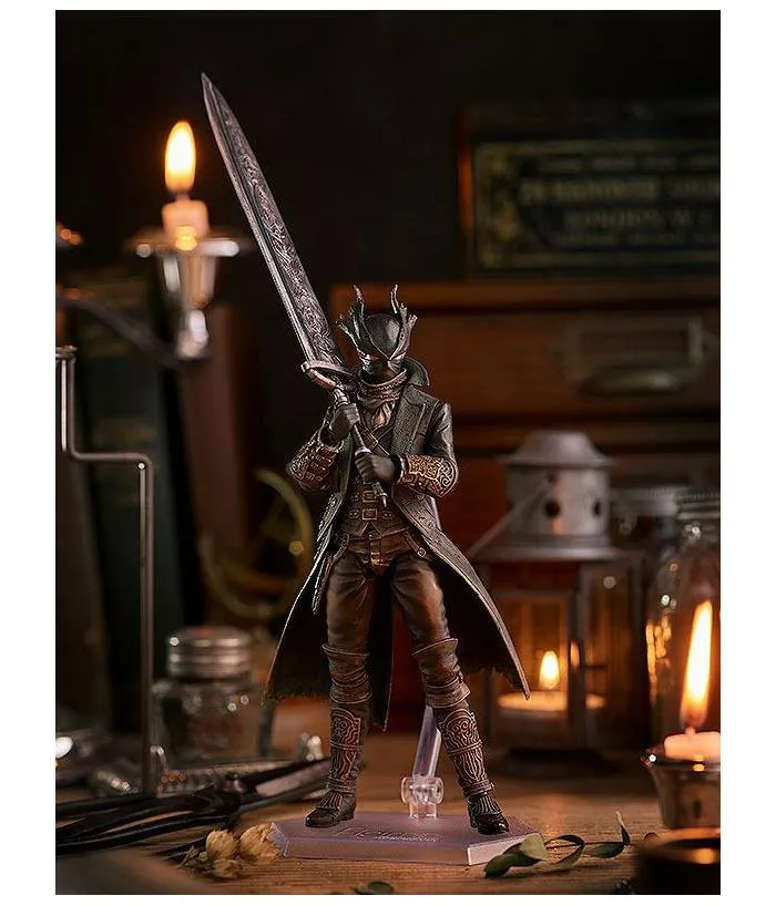 BLOODBORNE - The Old Hunters - Hunter The Old Hunters Edition Figma Action Figure # 367-DX