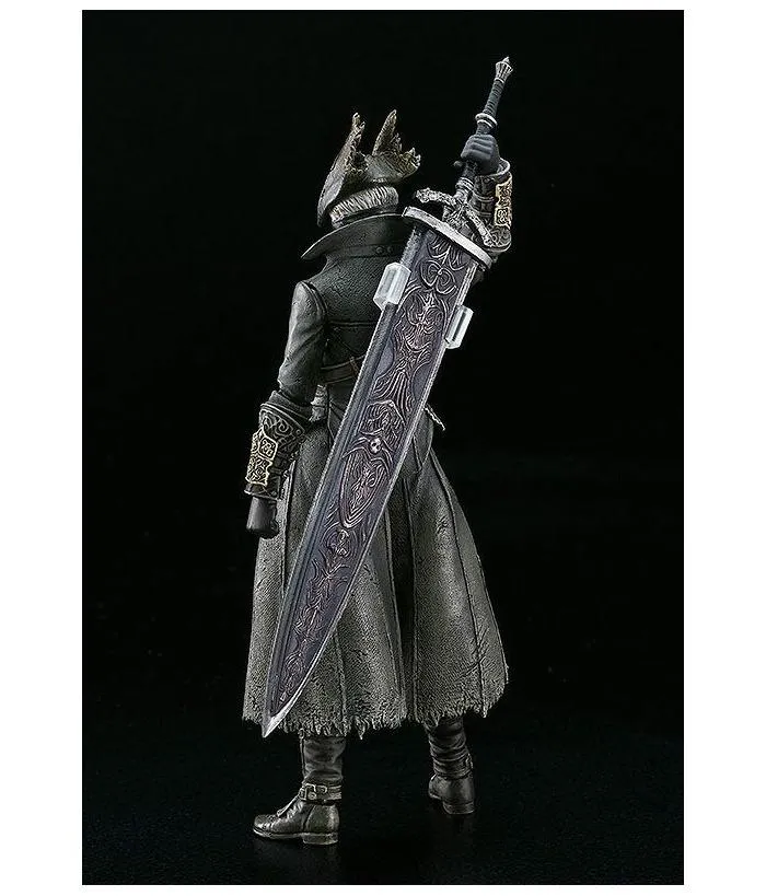 BLOODBORNE - The Old Hunters - Hunter The Old Hunters Edition Figma Action Figure # 367-DX