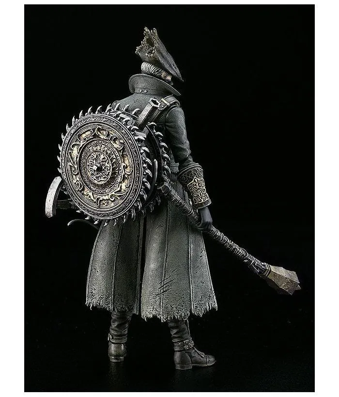 BLOODBORNE - The Old Hunters - Hunter The Old Hunters Edition Figma Action Figure # 367-DX