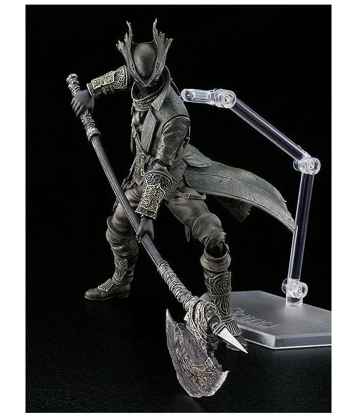BLOODBORNE - The Old Hunters - Hunter The Old Hunters Edition Figma Action Figure # 367-DX