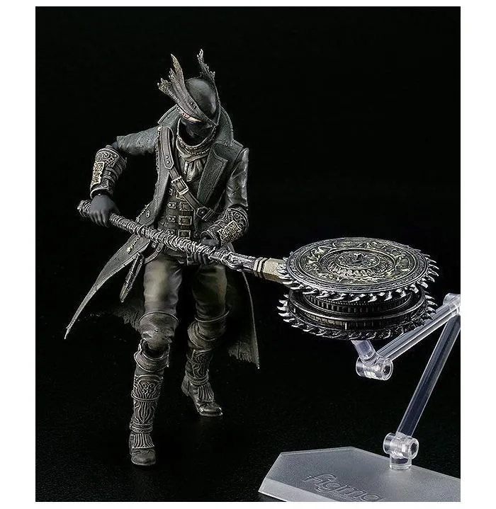 BLOODBORNE - The Old Hunters - Hunter The Old Hunters Edition Figma Action Figure # 367-DX