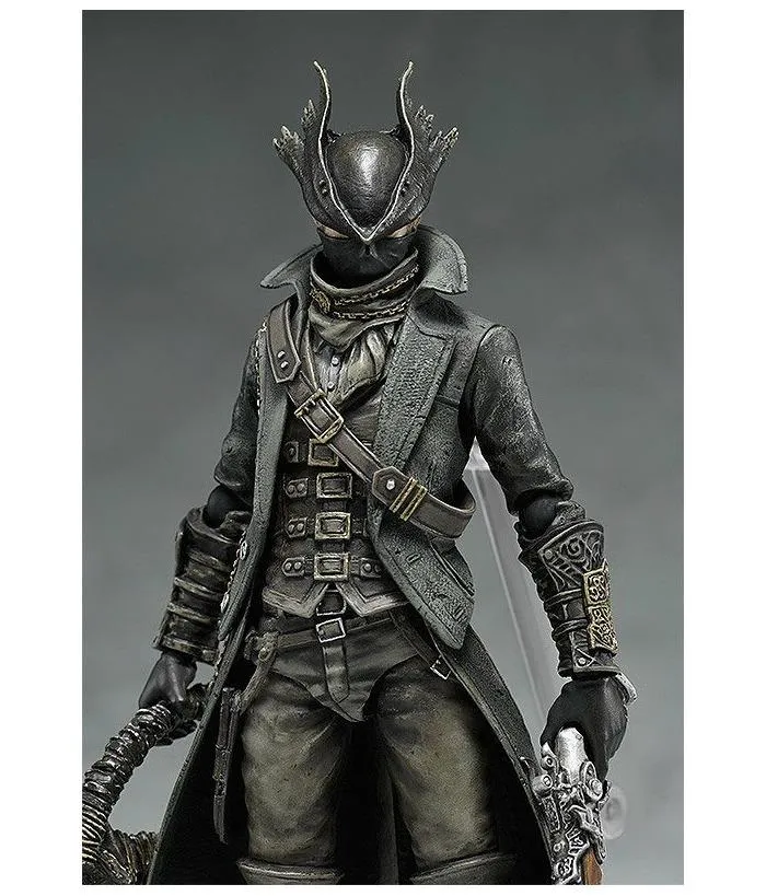 BLOODBORNE - The Old Hunters - Hunter The Old Hunters Edition Figma Action Figure # 367-DX