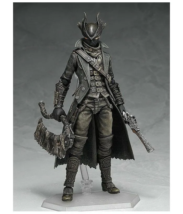 BLOODBORNE - The Old Hunters - Hunter The Old Hunters Edition Figma Action Figure # 367-DX