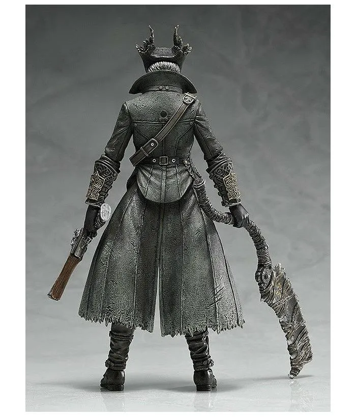 BLOODBORNE - The Old Hunters - Hunter The Old Hunters Edition Figma Action Figure # 367-DX