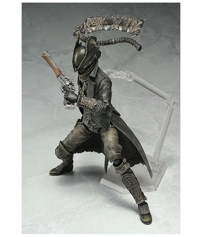 BLOODBORNE - The Old Hunters - Hunter The Old Hunters Edition Figma Action Figure # 367-DX