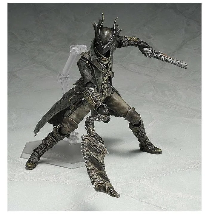 BLOODBORNE - The Old Hunters - Hunter The Old Hunters Edition Figma Action Figure # 367-DX